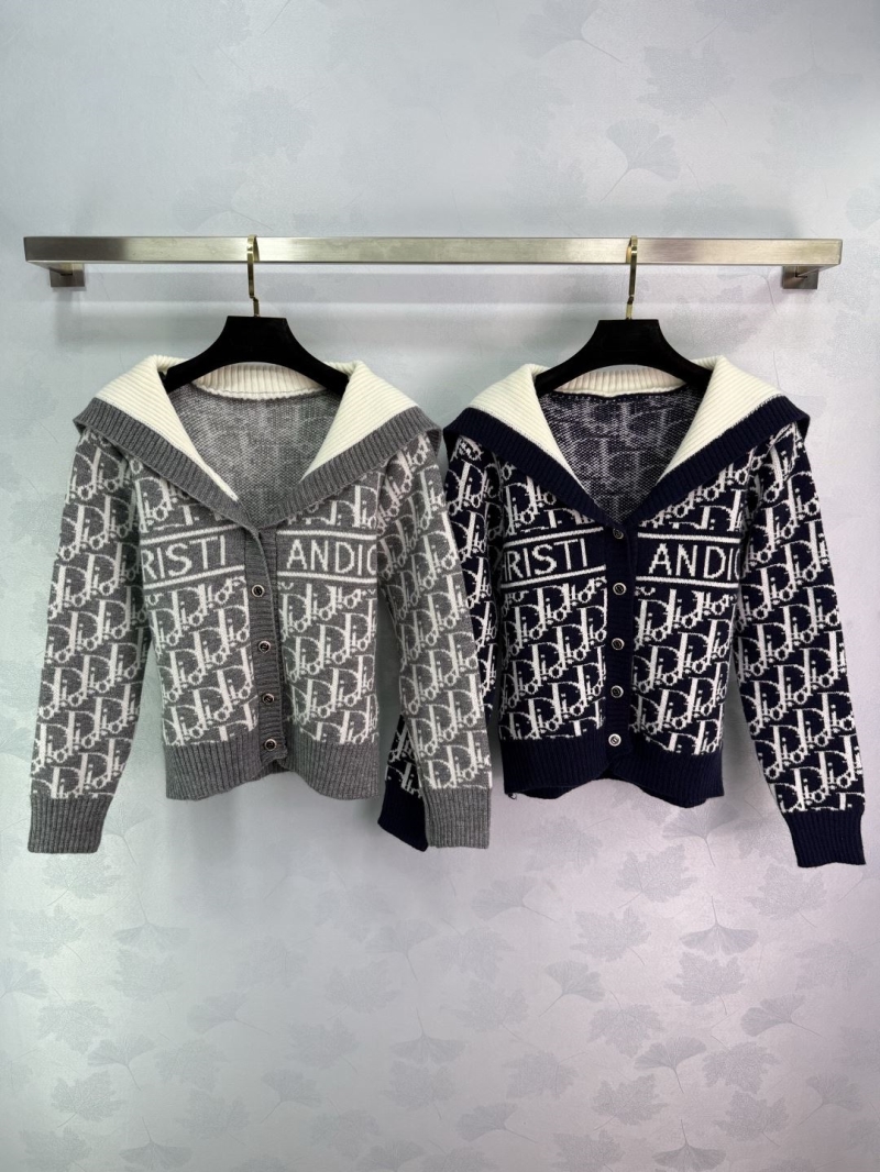 chr1st1an D10r sweaters